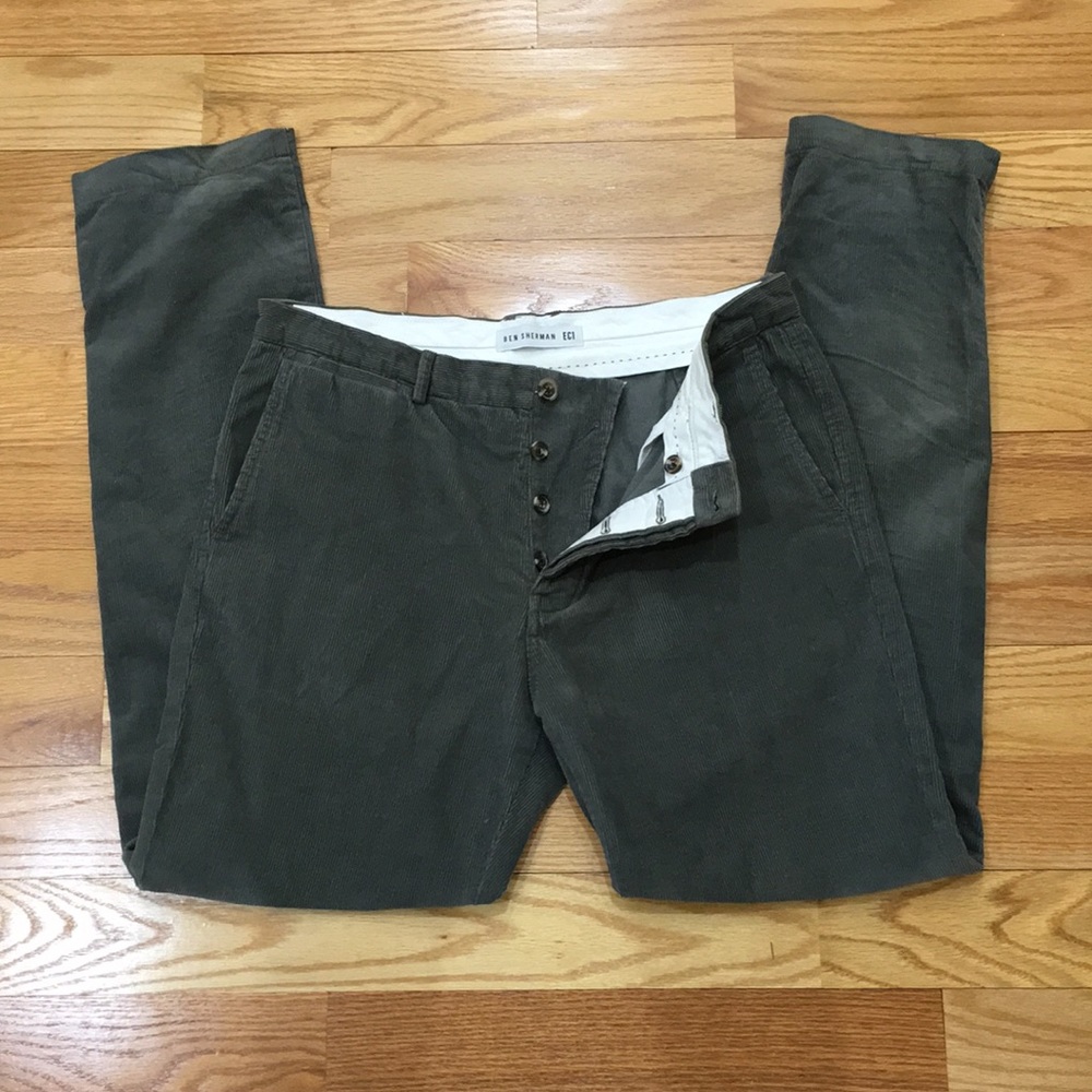 Ben Sherman East End Trouser